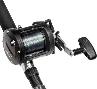 Okuma Classic 6' 8-12kg Overhead Rod + Okuma Classic 300CLX Star Drag Reel