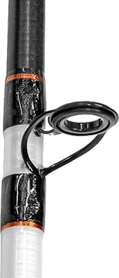 Okuma Classic 6' 8-12kg Overhead Rod + Okuma Classic 300CLX Star Drag Reel