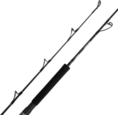 Okuma Cortez Jigging Rod 5' 1 Piece 300gm Overhead