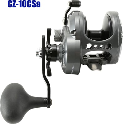 Okuma Cortez Star Drag Overhead Fishing Reel