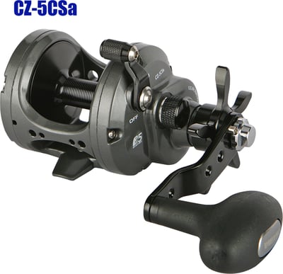 Okuma Cortez Star Drag Overhead Fishing Reel