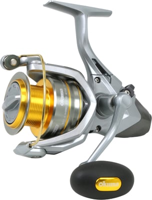 Okuma Endurance 662 8-10kg Rod + Okuma Avenger 6000BF Reel
