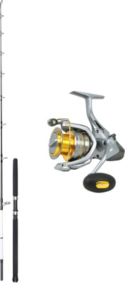 Okuma Endurance 702 8-15kg + Okuma Avenger 8000BF