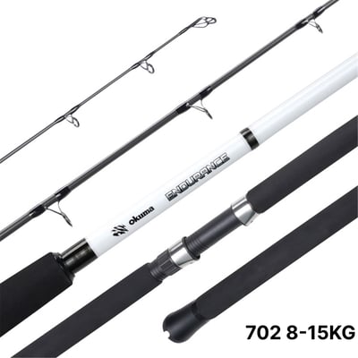Okuma Endurance Spinning Rod
