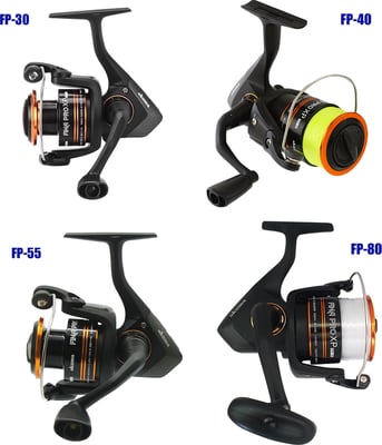 Okuma Fina Pro XP Spinning Reel