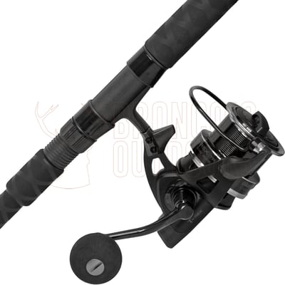 Okuma Nanomatrix Plus 1403 Mad Dog Surf Rod 14' + Okuma Trio Rex 7000 Spinning Reel