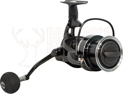Okuma Nanomatrix Plus 1403 Mad Dog Surf Rod 14' + Okuma Trio Rex 7000 Spinning Reel