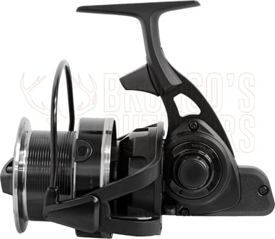 Okuma Nanomatrix Plus 1403 Mad Dog Surf Rod 14' + Okuma Trio Rex 7000 Spinning Reel