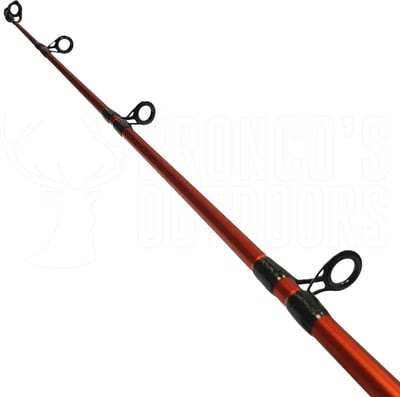 Okuma Nanomatrix Plus Fishing Rod 8'6" 10-15kg + Okuma Coronado Baitrunner CDX80 Fishing Reel