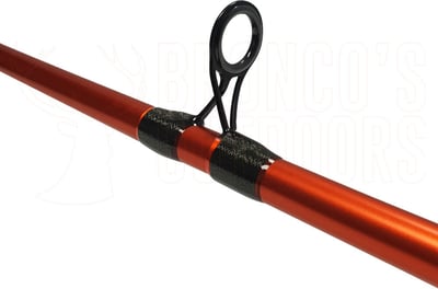 Okuma Nanomatrix Plus Fishing Rod 8'6" 10-15kg + Okuma Coronado Baitrunner CDX80 Fishing Reel