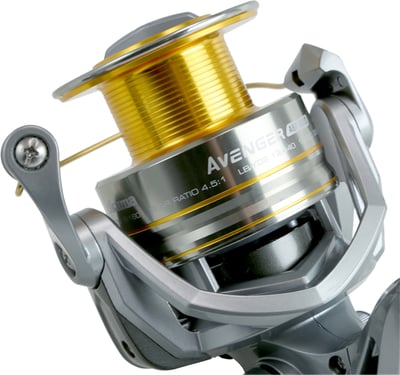 Okuma Nanomatrix X 702 10-15kg + Okuma Avenger 8000BF