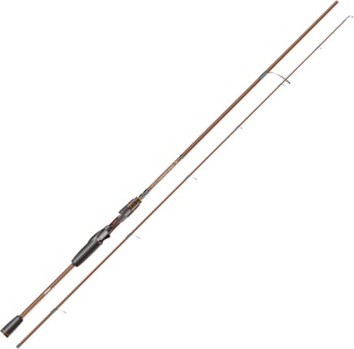 Okuma Nanomatrix X 702 6-10kg + Inspira 3000A Spinning Combo