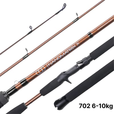 Okuma Nanomatrix X Rod
