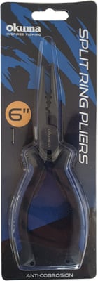 Okuma Split Ring Plier 6"