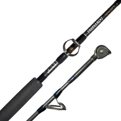 Okuma Tournament Concept Spin Rod 7' 1pc 6-10kg
