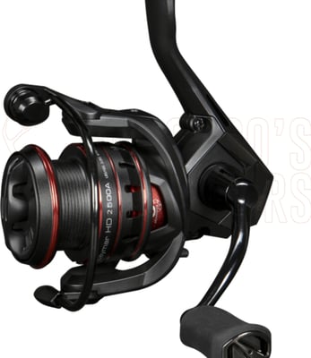 Okuma Tournament Concept X 704 Rod with Tube + Okuma Ceymar HD 2500 Reel