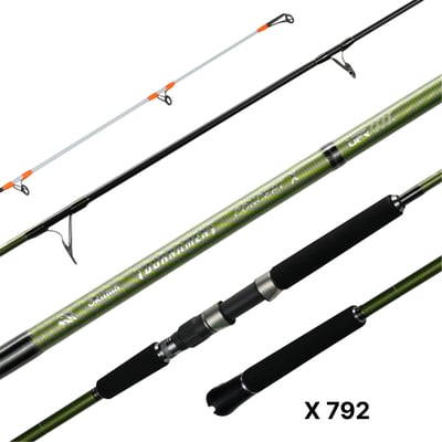 Okuma Tournament Concept X Fishing Rod
