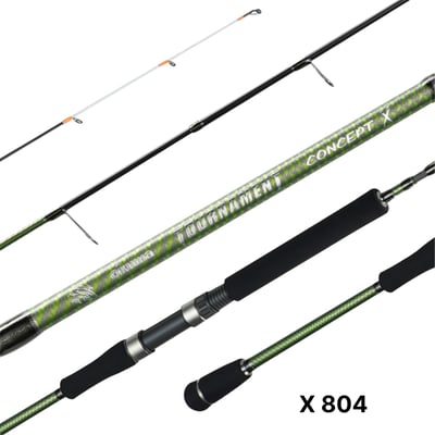 Okuma Tournament Concept X Fishing Rod
