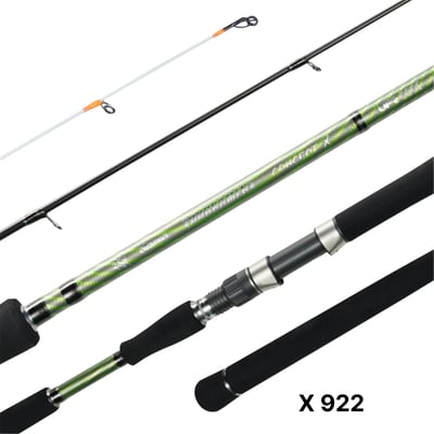 Okuma Tournament Concept X Fishing Rod