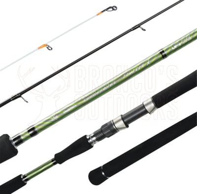Okuma Tournament Concept X Fishing Rod 922 8-10kg + Okuma Safyre 3000 Spinning Reel