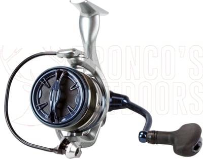 Okuma Tournament Concept X Fishing Rod 922 8-10kg + Okuma Safyre 3000 Spinning Reel