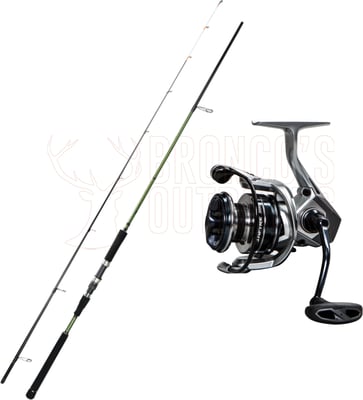 Okuma Tournament Concept X Fishing Rod 922 8-10kg + Okuma Safyre 3000 Spinning Reel