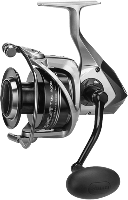 Okuma Tournament Concept X Stickbait 7'9" PE 4-6 + Okuma Tomcat 8000 Spooled Braid 45lb 210m