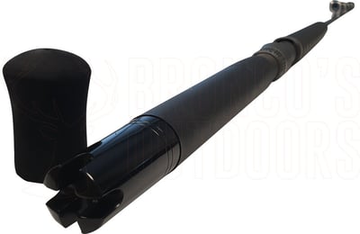 Okuma X-Factor II Overhead Rod 5'8" 24kg Roller Tip + Shimano Triton TLD 2 Speed Fishing Reel TLD 50LRS