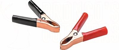 Optronics Battery Clips 50-Amp