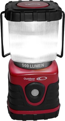 Outdoor Connection Lighthouse 500 Rechargeable Lantern
