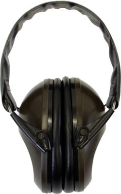 Outdoor Outfitters Barricade Low Profile Earmuffs Green