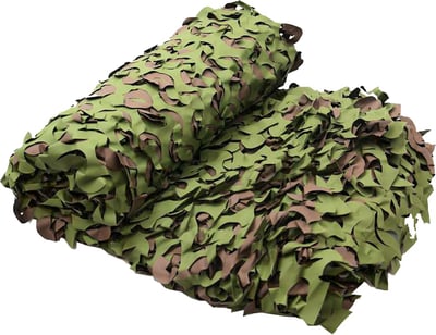 Outdoor Outfitters Camo Net 6m X 2.4m