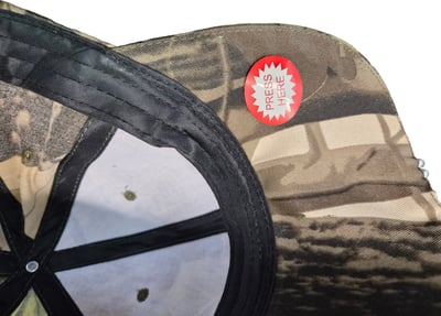 Outdoor Outfitters Cap Camo with LED Light