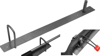 Outdoor Outfitters Double Gun Wall Rack