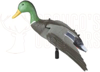 Outdoor Outfitters Flying Mallard Drake Duck Decoy 25"