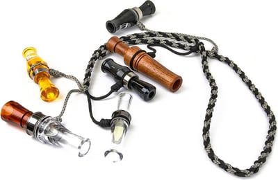 Outdoor Outfitters Lanyard 6 Loop Braided