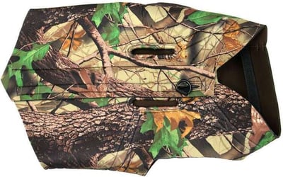Outdoor Outfitters Neoprene Camo Dog Vest 5mm