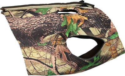 Outdoor Outfitters Neoprene Camo Dog Vest 5mm