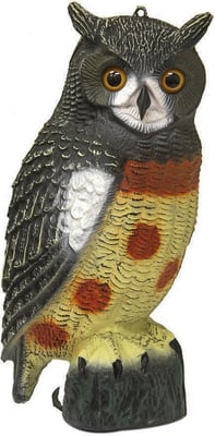 Outdoor Outfitters Owl Decoy Medium 400mm