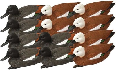 Outdoor Outfitters Paradise Duck Decoy 16" + 6x Female + 6x Male