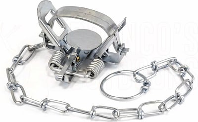 Outdoor Outfitters Possum Leg Hold Trap