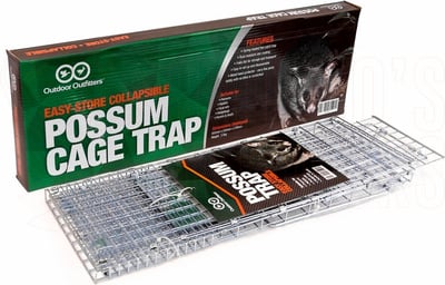 Outdoor Outfitters Possum Trap Cage