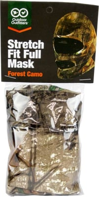 Outdoor Outfitters Stretch Fit Full Forest Camo