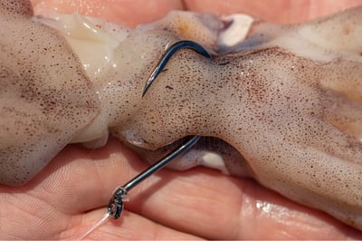 Owner 5115 Octopus Cutting Point Hook 3/0