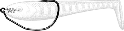 Owner Beast Hook Unweighted 4/0
