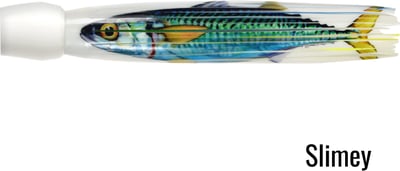 Pakula 3D Printhead Mouse Jet Trolling Lure