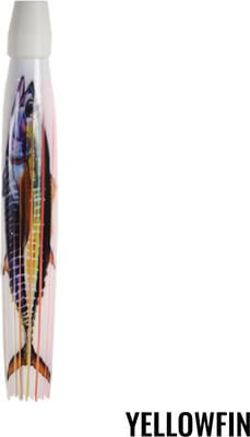 Pakula 3D Printhead Sprocket Jet Game Lure 35cm