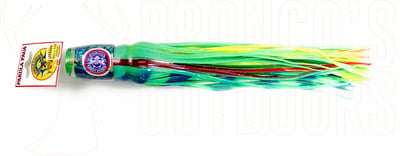 Pakula Paua Hothead Sprocket Trolling Lure Lumo UV