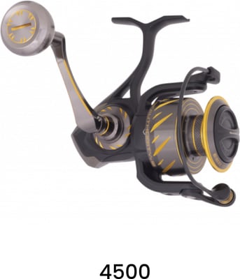 PENN Authority Spinning Reel Series