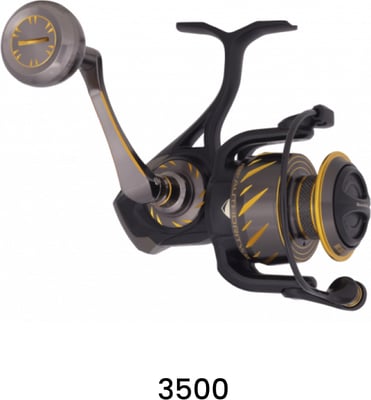 PENN Authority Spinning Reel Series